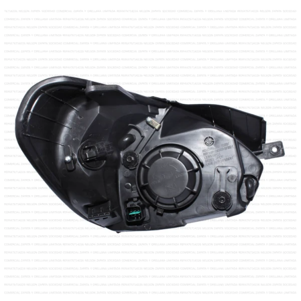 Optico para hyundai new accent 2006 2011